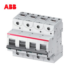 ABB 高分断微型断路器；S804C-B20