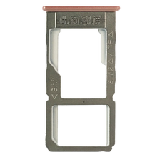 晋禄卡托适用于 OPPO A59/M/TM手机卡托 A59S/SM卡托 A59手机SIM金属卡托卡槽 A59/S/M卡托玫瑰金色+取卡针