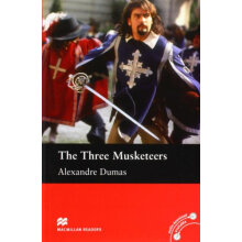 Macmillan Readers Three Musketeers The Beginner Reader