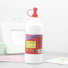 瓜尔豆胶粉史莱姆专用胶水白乳胶液体胶大桶制作假水泥胶水材料 胶水美国500ml