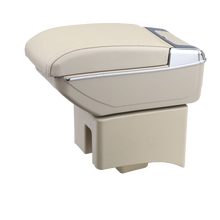 2013~2018年款大众新桑塔纳出租车版本扶手箱新捷达出租车版手扶箱改装配件新捷达桑塔纳TAXI 双滑无USB款米(滑动双层) 新捷达出租车版本