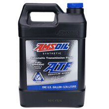 安索（AMSOIL）全合成自动变速箱机油 润滑油 签名版 ATL1G 3.78L 养车保养