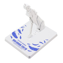 【1】美乐他XM-005模星社MC MB 合金 robot魂HG RG MG高达通用地台万能支架AB （XM-005 MB掉毛）