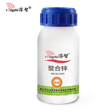 溶智 作物微补锌肥微量元素水溶肥果树蔬菜花卉作物通用肥料 200ml螯合锌