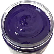 EIDECHSE皮革染色剂真皮衣保养油修复上色翻新皮包补色膏 紫罗兰色