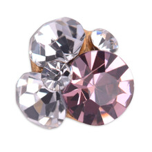 巧女人 美甲钻饰美甲钻石指甲饰品网红同款指甲油胶装饰品美甲饰品批发 迷你小堆钻015