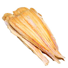 明太鱼干 即食 500g 手撕新鲜真味朝鲜族鳕鱼 做汤 帮打鱼 大棒鱼 延边特产大菜園 硬板真味（咸味）