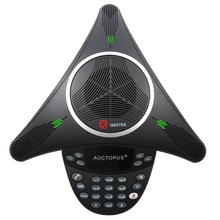 音络(INNOTRIK) 八爪鱼会议电话机电话会议/视频会议系统终端/全向麦克风 PSTN 基 本 型 适合 30平米 会议室