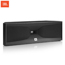 JBL STUDIO 520BK 中置箱 音响 音箱 家庭影院 电视音响 落地影院 组合音响 客厅影院 音响套装 HIFI