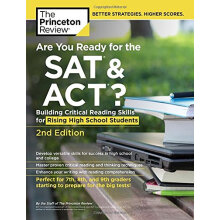 Are You Ready for the SAT and ACT?, 2nd Edition 
