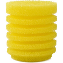 闽江金钻三合一过滤器水泵过滤 棉芯黄色过滤棉棉芯圆筒棉芯 黄棉芯