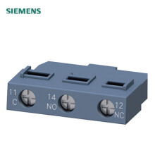 西门子 进口 电动机断路器附件 3RV系列 起动保护 3RV29011G