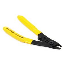 Himing 光纤米勒钳双口米勒钳皮线钳光纤剥线钳皮线开剥器三口米勒钳光缆剥皮钳 三口米勒钳