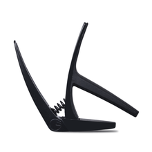 G7th变调夹专业民谣古典电木吉他变音夹升级款调音夹 【简约款】NSL黑色 民谣电吉他通用