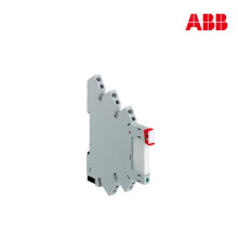 ABB 超薄继电器附件；CR-SSEP
