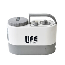 DOCTORLIFE韩国大星空气波压力泵康复训练循环器压力按摩器DL2003V3 /V8型 主机+双下肢