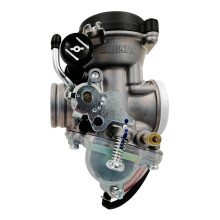 维诺亚适用于摩托车EN125-A/2A3AGS125太子钻豹HJ125K-2GX125化油器总成 手动风门