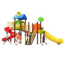 loveforever包邮新款小博士滑梯幼儿园玩具儿童户外塑料小区大型室外组合游乐设施设备 B09