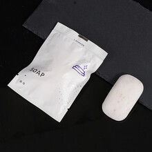 祝源 丽枫酒店宾馆一次性洗漱用品牙刷牙具梳子香皂民宿客栈拖鞋套装可定制 香皂(10个)