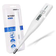 欧姆龙电子体温计MC-246 家用智能婴儿测温计