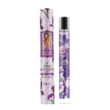 上海 女人滚珠香水经典女士持久淡香清新自然 鸢尾滚珠香水12ml