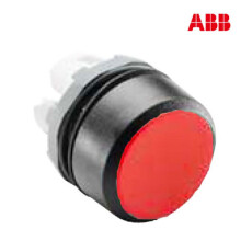 ABB MP1、MP2系列平头按钮操作头部（不带灯型）；MP2-10R