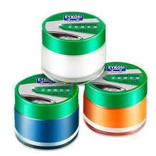 逸柯（EYKOSI） 逸柯 皮革保养油 绵羊油清洁去污膏补色皮鞋油黑色无色棕色蓝色红色皮具护理保养油 其他颜色/留言备注