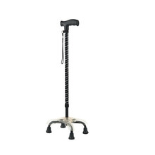 展浩（zhanhao） 加厚铝合金大四脚拐杖 手杖 防水大四角手杖拐棍 