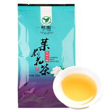 憩园茶叶 茉莉花茶 茉莉浓香型花草茶袋装茶 花茶250g