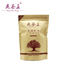 （顺丰当日发）英茶王 英德红茶 老树茶 养生茶 清香耐泡型 自饮实惠袋装250g 秋香红茶 250克