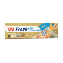 3M 多功能密封袋 密实袋 进口PE材质不含塑化剂 大号xj