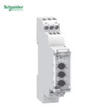 施耐德 电压控制继电器；RM17UBE15