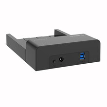 奥睿科（ORICO） 2.5/3.5英寸通用USB3.0移动硬盘盒底座SATAori USB3.0卧式单盘位6518US3