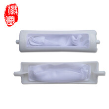 徽曦 适配美的小天鹅洗衣机过滤网袋网兜配件MB60-3026G TB60-3168大瀑布水魔方过滤盒 47号【1个装】