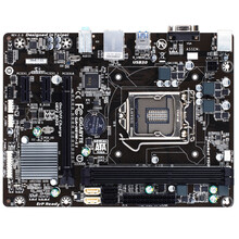 技嘉（GIGABYTE） H81M-S1(Intel H81/ LGA1150)主板