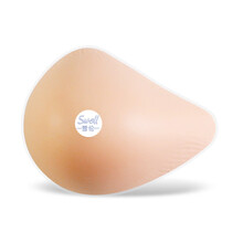 雪伦轻质义乳 术后专用硅胶义乳 仿真皮肤硅胶假胸假乳 配文胸 TX 11左