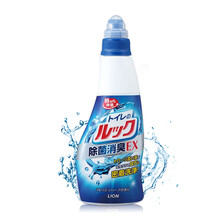 狮王（LION） 洁厕剂洁厕灵清洁剂消菌消臭洁净除尿垢 日本原装进口 免税450ml