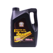 丰田(TOYOTA) 原厂全合成机油/润滑油大全包含广汽丰田和一汽丰田所有机油/喷油嘴清洗剂 一丰全合成机油5W-30 4L