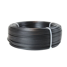 远东电缆 BVR35平方铜芯单芯多股软线 1米 黑色【有货期50米起订不退换】