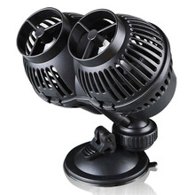 森森（SUNSUN）冲浪泵鱼缸水族箱造浪泵双头打浪泵静音造流泵JVP系列 吸盘磁铁造流泵 JVP-202双头 24W