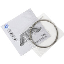 星海（XINGHAI INSTRUMENT） 北京星海402扬琴弦x02扬琴琴弦402杨琴弦套 402钢弦（5根）27#