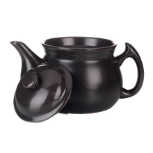 美味世家原厂配件 分体煎药壶煎药锅煎药机器养生壶熬药罐中药壶电药锅电药壶电药煲砂锅盖子炖盅 2升药壶