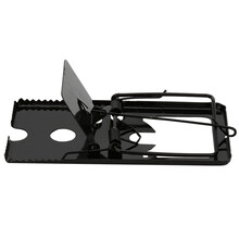 老鼠夹捕鼠器家用灭鼠逮扑鼠笼强捉抓补老鼠夹子