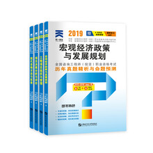 咨询工程师2019教材配套试卷：现代咨询方法+项目决策分析+组织