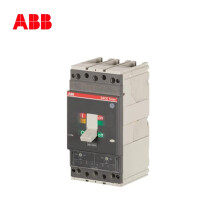 ABB Tmax系列光伏专用型直流塑壳断路器；T4V250 TMA200/1000-2000 FFC 4P 1000VDC