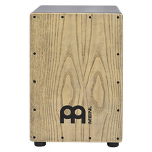 MEINL 麦尔 箱鼓 MCAJ100BK 打击木箱箱鼓 cajon 卡宏 实木拍箱鼓 MCAJ100BK-VA