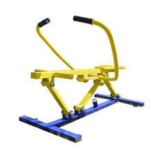 loveforever儿童室外健身器材组合套装公园小区广场老年人健身用品户外运动 划船器