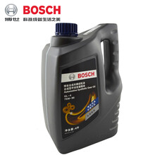 博世 手动变速箱油 齿轮油 75W-90 （4升） 众泰T500/T700/T300/T600