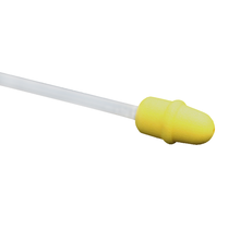 农盛乐 人工授精一次性输精管 兽用猪用授精瓶 受精管瓶母猪用养猪分娩设备 普通一次性输精管大头/100根