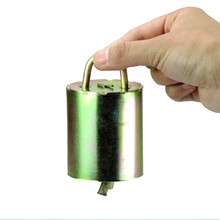 智牧人 牛羊铃铛 兽用响铃铛防盗防走失挂铃 3号